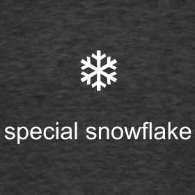 Why Your “Special Snowflake” Ads are Bound to Fail (and What to Do About Them)