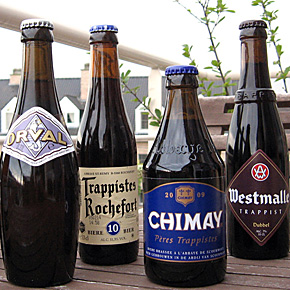 Catholics have been brewing some of the best beers in the world for hundreds of years.